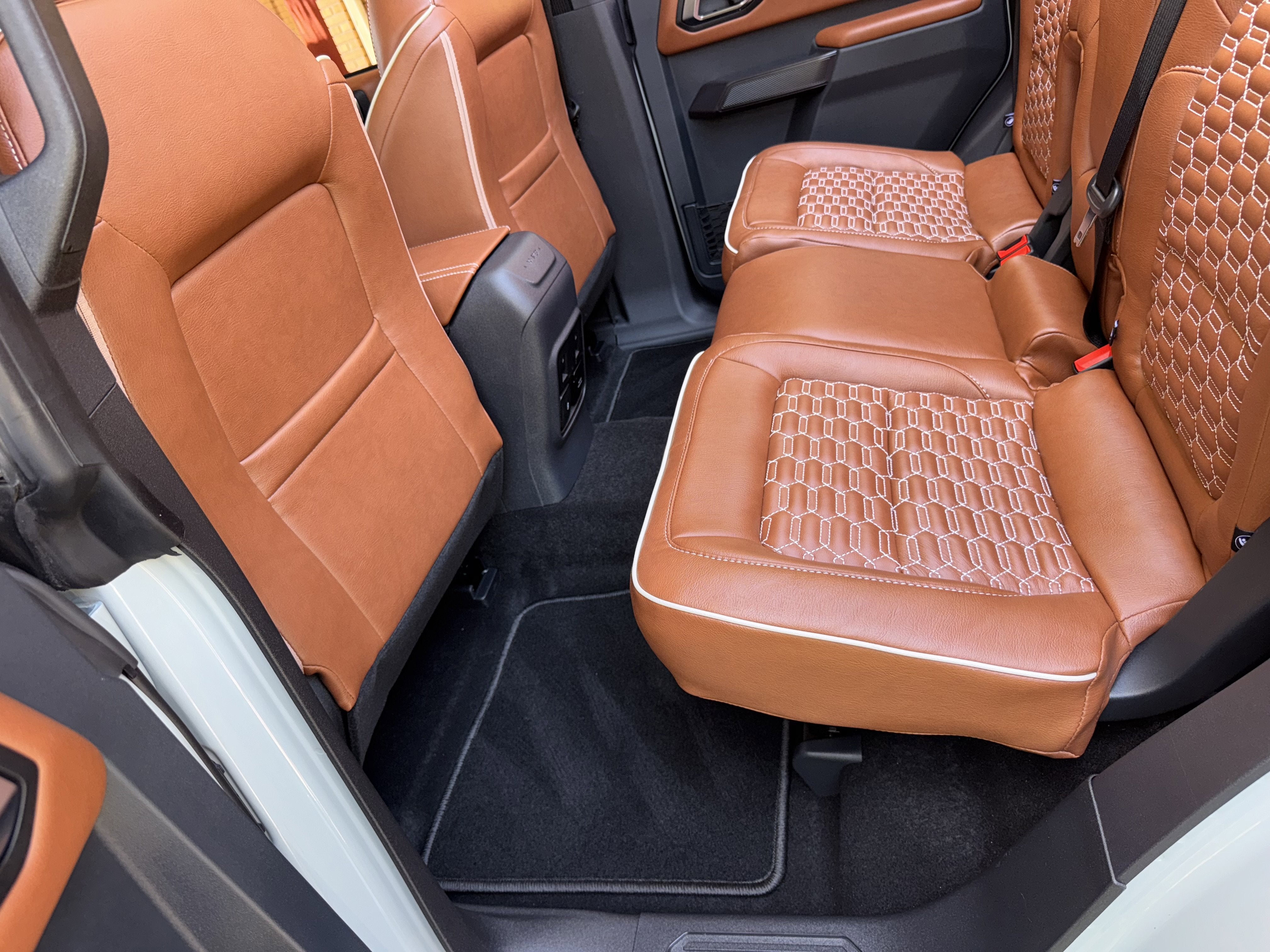 2024 Ford Bronco Outer Banks V6 Luxury Package Custom Lifted