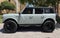 2024 Ford Bronco Outer Banks V6 Luxury Package Custom Lifted