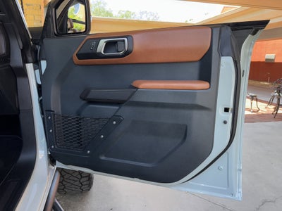 2024 Ford Bronco Outer Banks V6 Luxury Package Custom Lifted