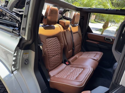 2024 Ford Bronco Outer Banks V6 Luxury Package Custom Lifted