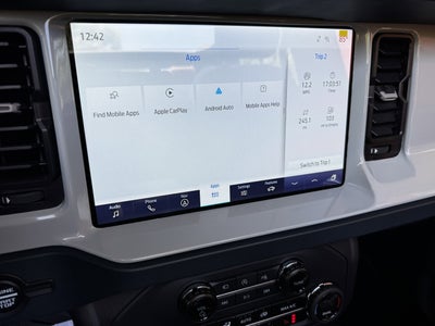 2024 Ford Bronco Outer Banks V6 Luxury Package Custom Lifted