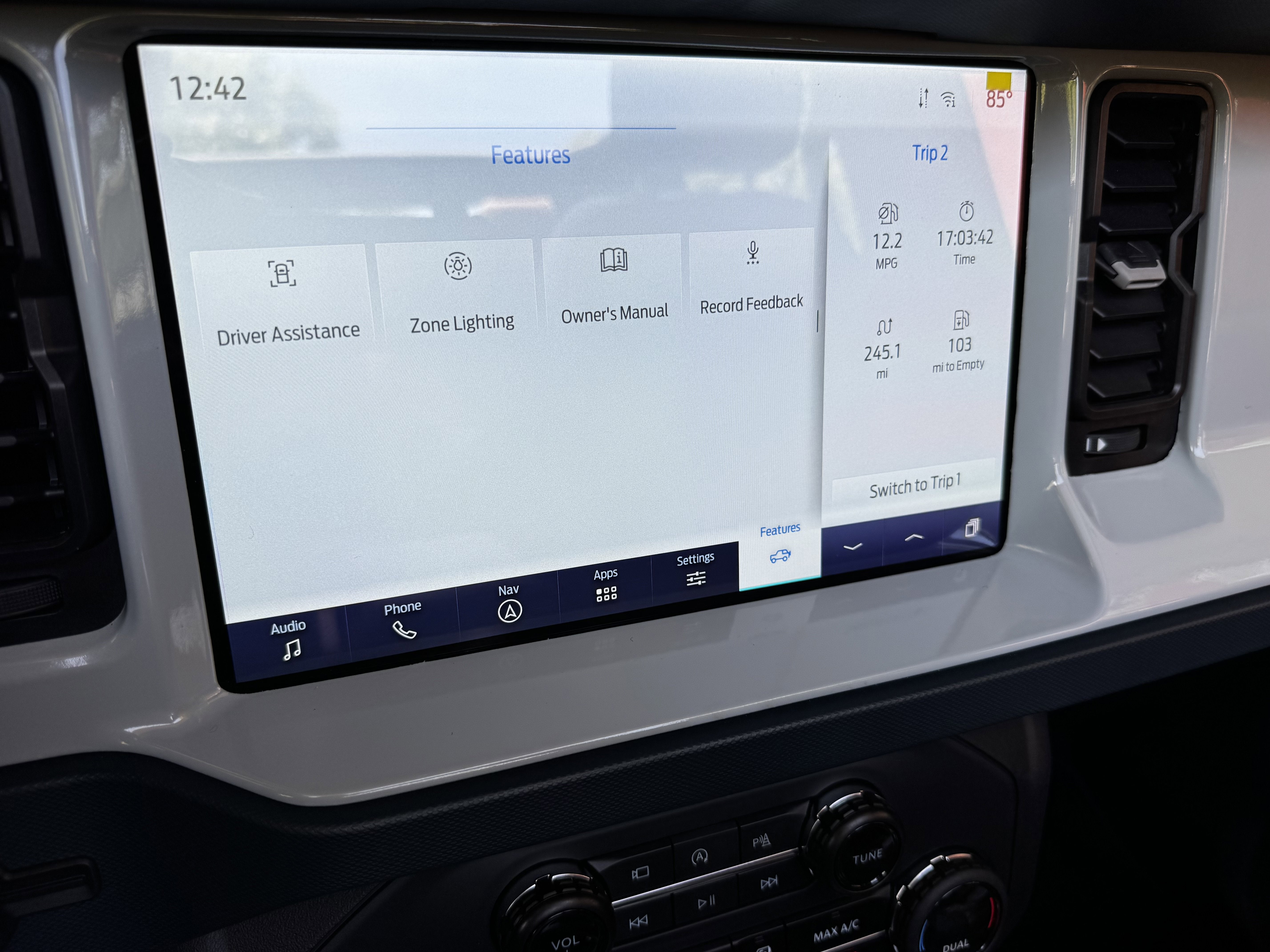 2024 Ford Bronco Outer Banks V6 Luxury Package Custom Lifted