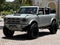 2024 Ford Bronco Outer Banks V6 Luxury Package Custom Lifted