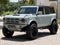 2024 Ford Bronco Outer Banks V6 Luxury Package Custom Lifted