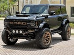 2025 Ford Bronco Custom Lifted Outer Banks V6 Luxury Package Hard Top