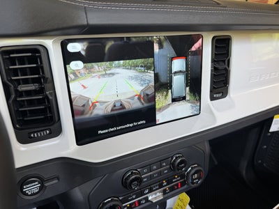 2025 Ford Bronco Custom Lifted Outer Banks V6 Luxury Package Hard Top