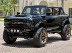 2025 Ford Bronco Custom Lifted Outer Banks V6 Luxury Package Hard Top