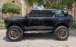 2025 Ford Bronco Custom Lifted Outer Banks V6 Luxury Package Hard Top