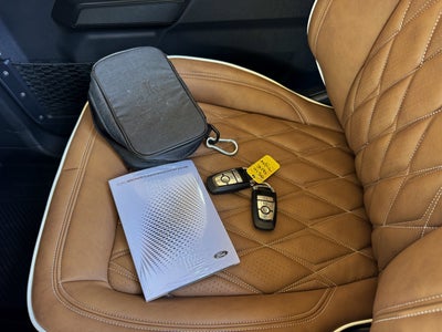 2025 Ford Bronco Custom Lifted Outer Banks V6 Luxury Package Hard Top