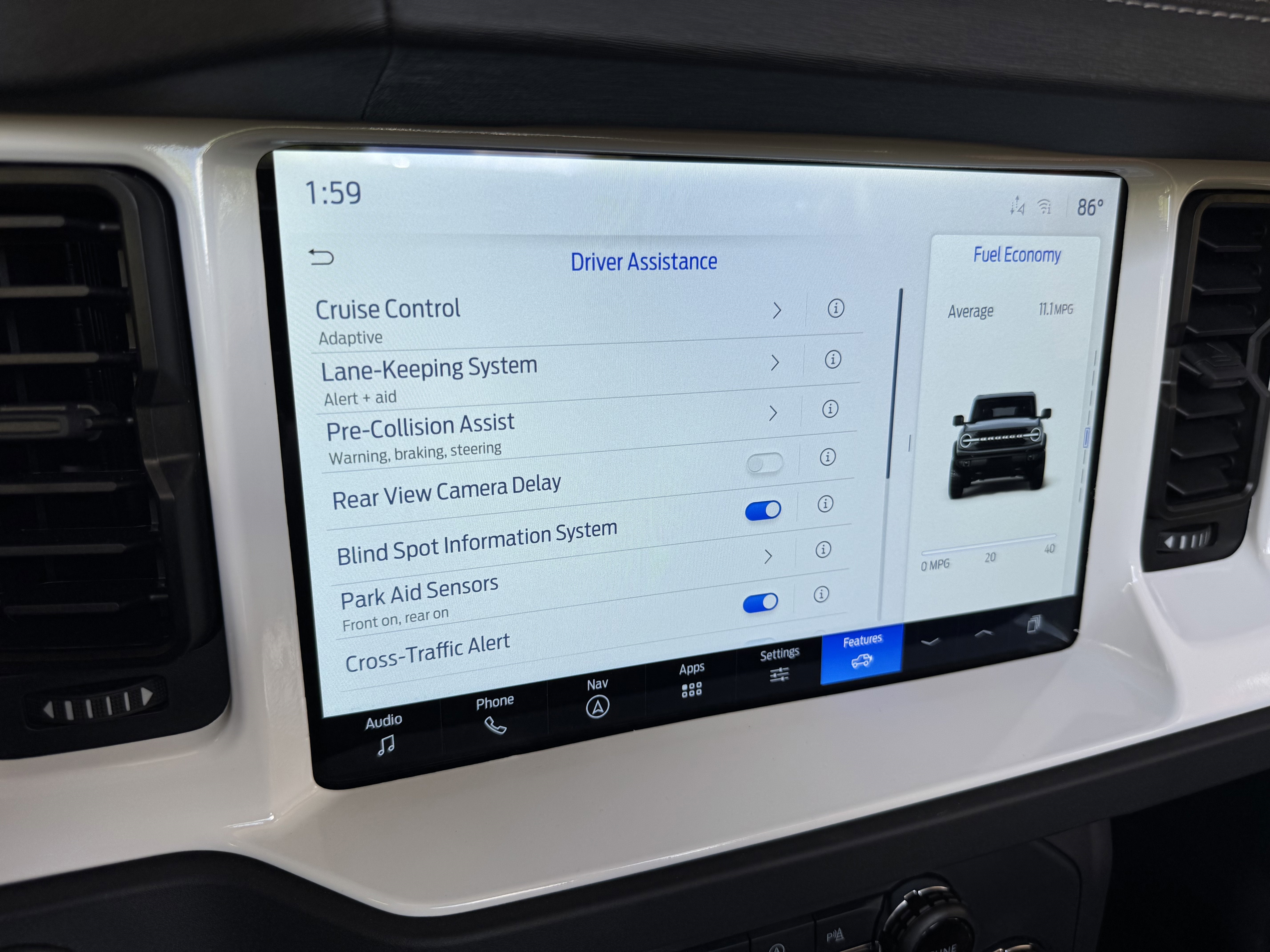 2025 Ford Bronco Custom Lifted Outer Banks V6 Luxury Package Hard Top