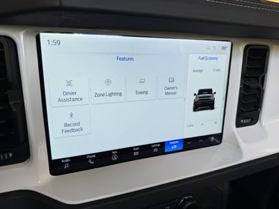 2025 Ford Bronco Custom Lifted Outer Banks V6 Luxury Package Hard Top