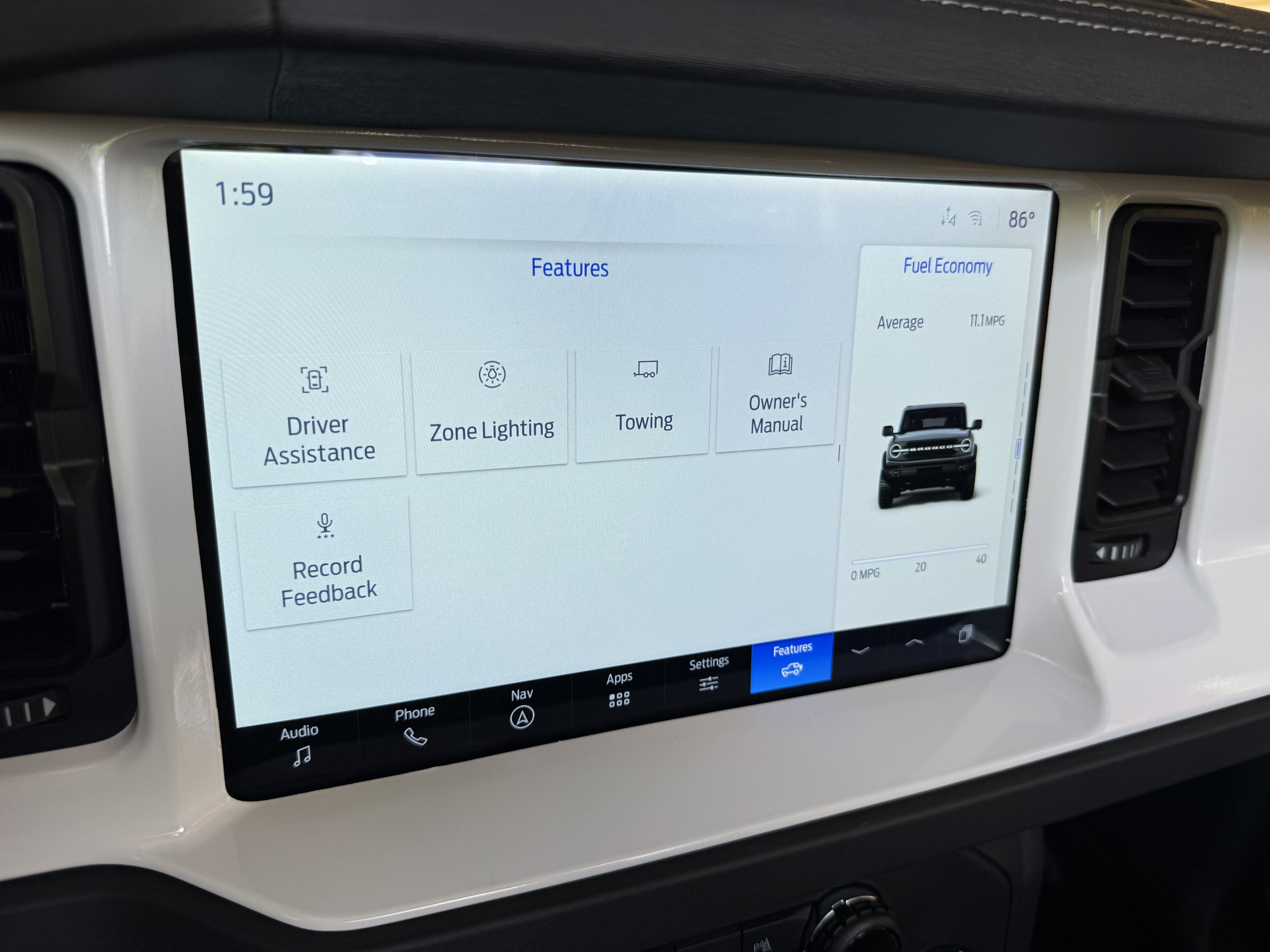 2025 Ford Bronco Custom Lifted Outer Banks V6 Luxury Package Hard Top