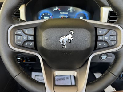 2025 Ford Bronco Custom Lifted Outer Banks V6 Luxury Package Hard Top