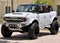 2026 Ford Bronco V6 Outer Banks Black Appearance Package Luxury Package