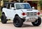 2026 Ford Bronco Outer Banks V6 Luxury Package Custom Lifted
