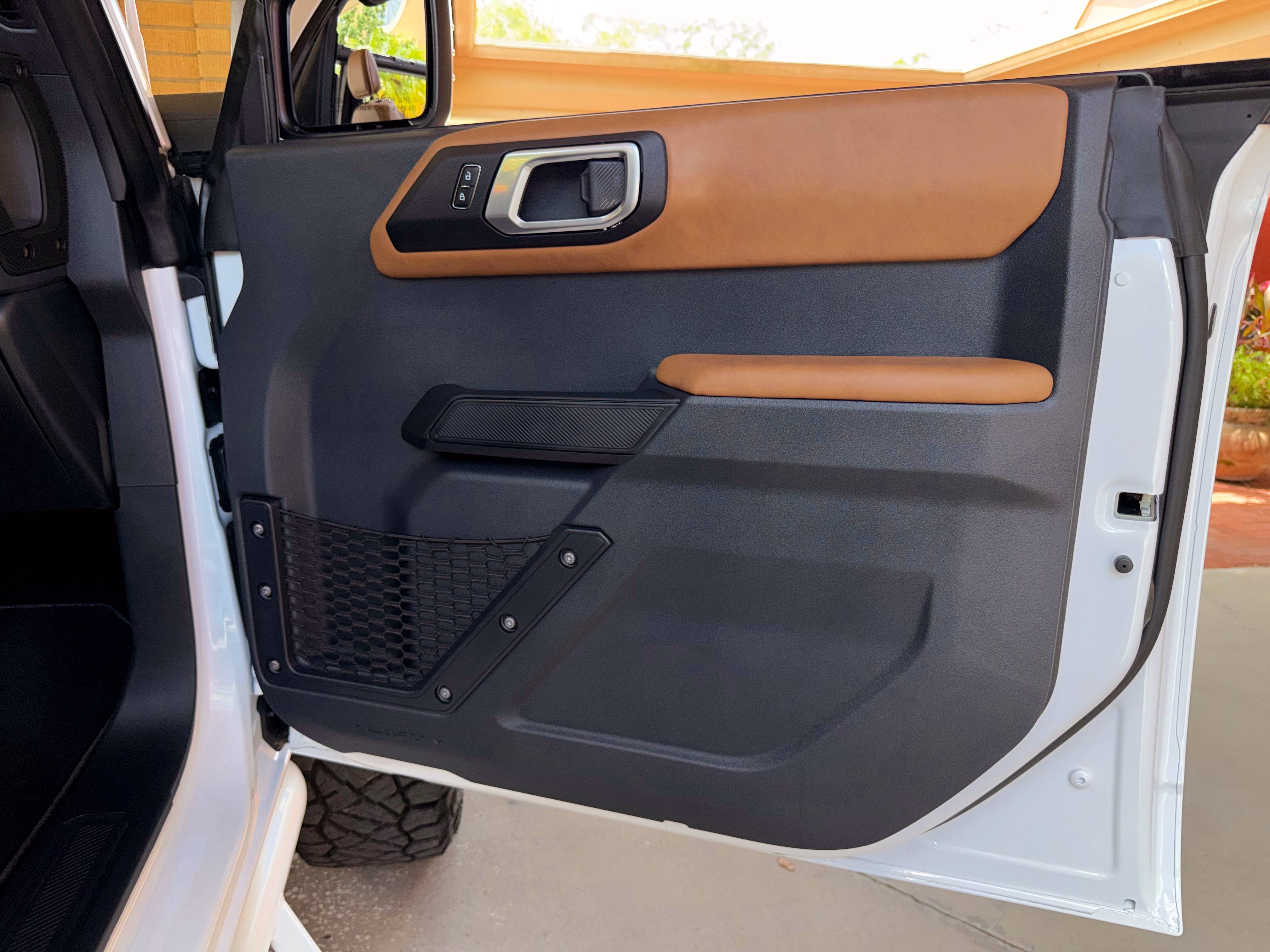 2026 Ford Bronco Outer Banks V6 Luxury Package Custom Lifted