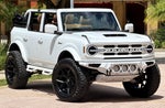 2026 Ford Bronco Outer Banks V6 Luxury Package Custom Lifted