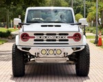 2026 Ford Bronco Outer Banks V6 Luxury Package Custom Lifted