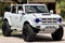 2026 Ford Bronco Outer Banks V6 Luxury Package Custom Lifted