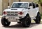 2026 Ford Bronco Outer Banks V6 Luxury Package Custom Lifted