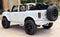 2026 Ford Bronco Outer Banks V6 Luxury Package Custom Lifted