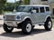 2024 Ford Bronco Outer Banks V6 Luxury Package Retro Hard Top Custom Lifted Vintage