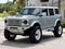 2024 Ford Bronco Outer Banks V6 Luxury Package Retro Hard Top Custom Lifted Vintage