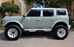 2024 Ford Bronco Outer Banks V6 Luxury Package Retro Hard Top Custom Lifted Vintage