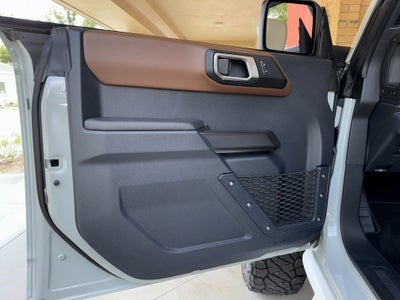 2024 Ford Bronco Outer Banks V6 Luxury Package Retro Hard Top Custom Lifted Vintage