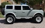 2024 Ford Bronco Outer Banks V6 Luxury Package Retro Hard Top Custom Lifted Vintage