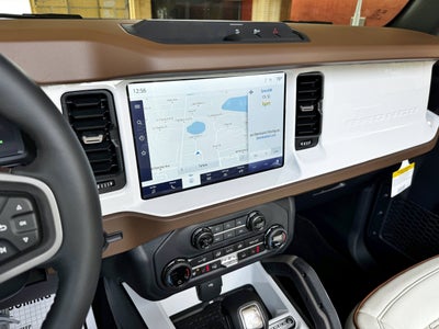 2024 Ford Bronco Outer Banks V6 Luxury Package Retro Hard Top Custom Lifted Vintage