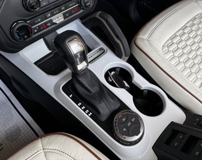 2024 Ford Bronco Outer Banks V6 Luxury Package Retro Hard Top Custom Lifted Vintage