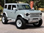 2024 Ford Bronco Outer Banks V6 Luxury Package Retro Hard Top Custom Lifted Vintage