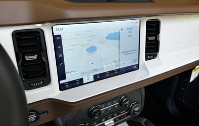 2024 Ford Bronco Outer Banks V6 Luxury Package Retro Hard Top Custom Lifted Vintage