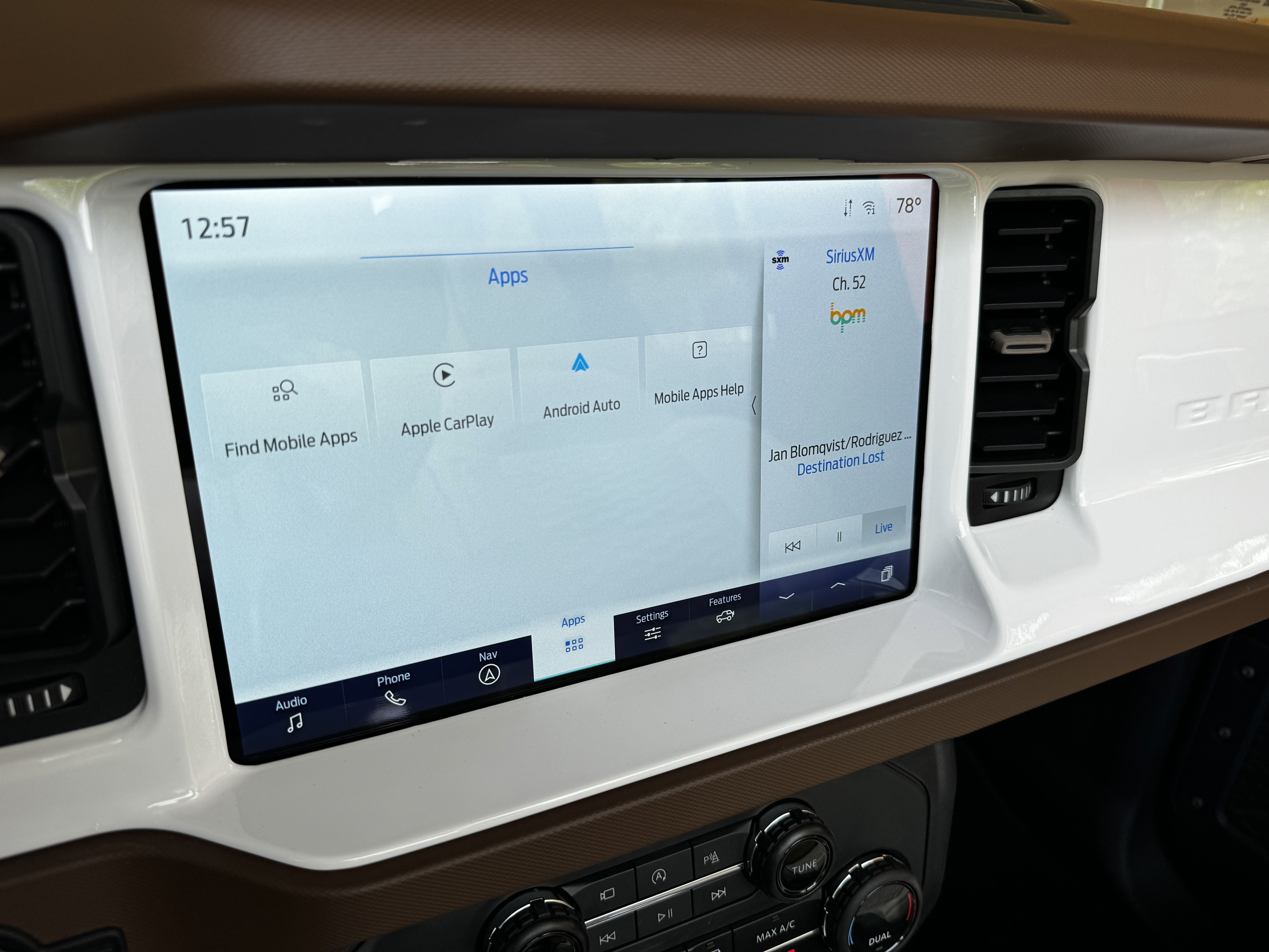 2024 Ford Bronco Outer Banks V6 Luxury Package Retro Hard Top Custom Lifted Vintage