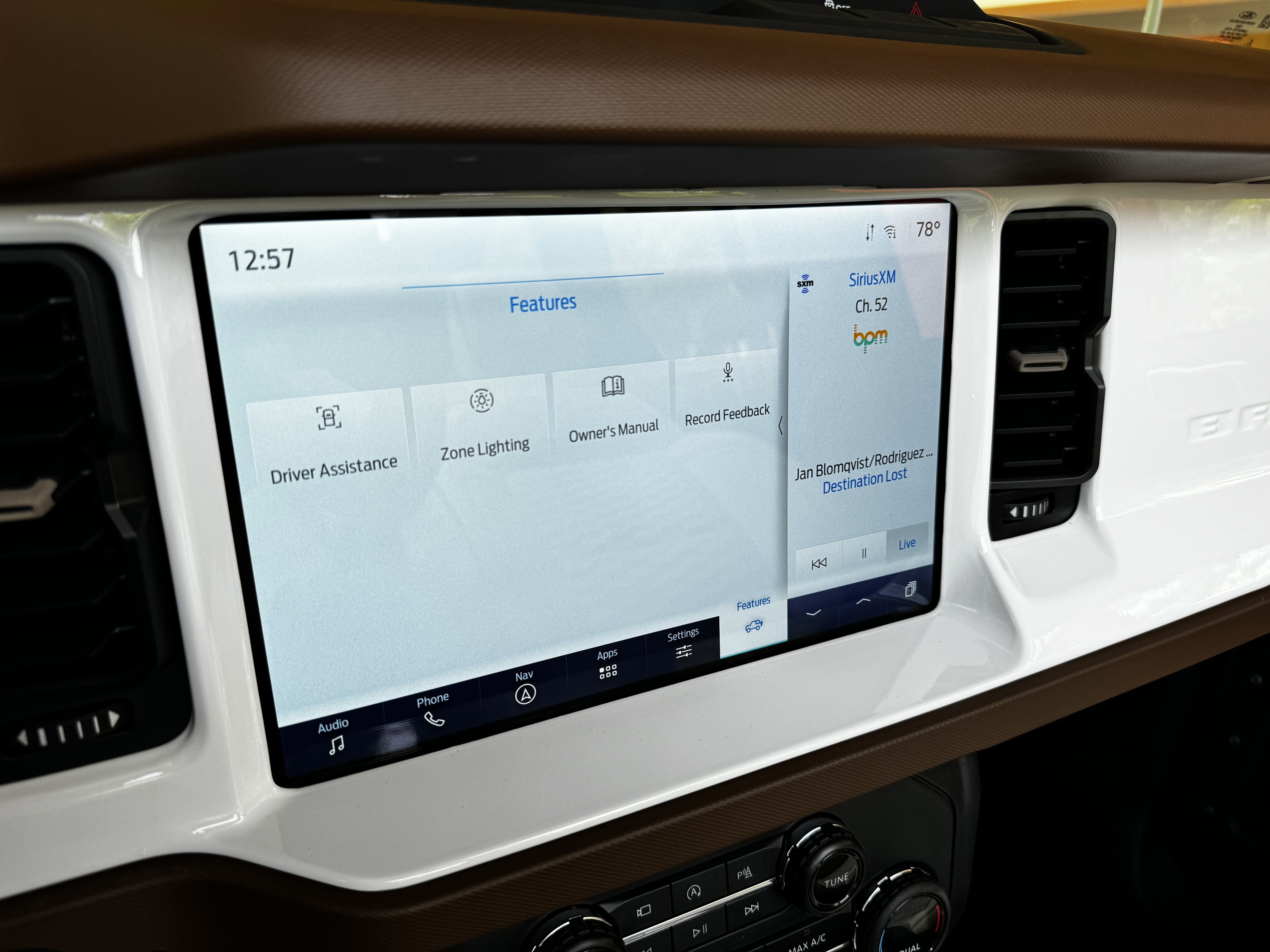 2024 Ford Bronco Outer Banks V6 Luxury Package Retro Hard Top Custom Lifted Vintage