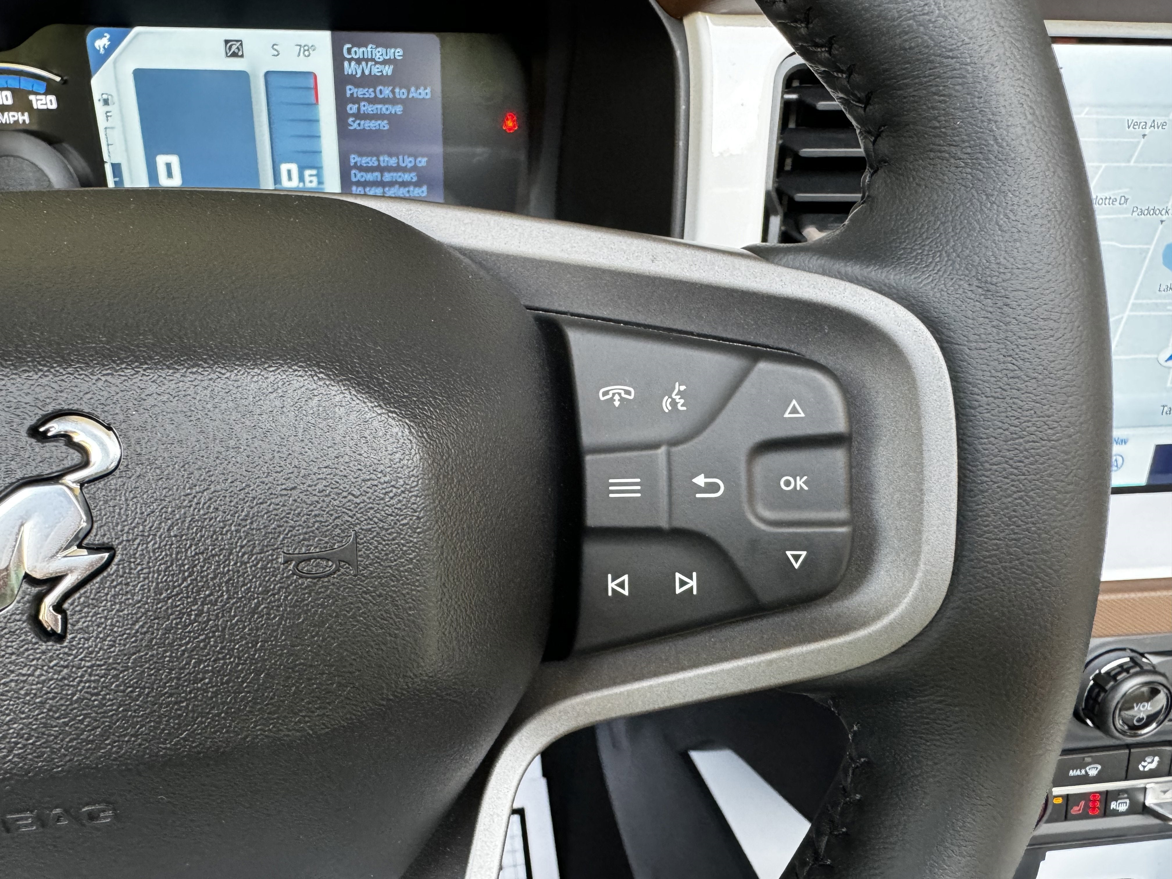 2024 Ford Bronco Outer Banks V6 Luxury Package Retro Hard Top Custom Lifted Vintage