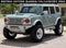 2024 Ford Bronco Outer Banks V6 Luxury Package Retro Hard Top Custom Lifted Vintage