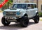 2024 Ford Bronco Outer Banks V6 Luxury Package Hard Top Custom Lifted