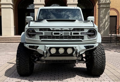 2024 Ford Bronco Outer Banks V6 Luxury Package Hard Top Custom Lifted