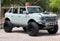 2024 Ford Bronco Outer Banks V6 Luxury Package Hard Top Custom Lifted