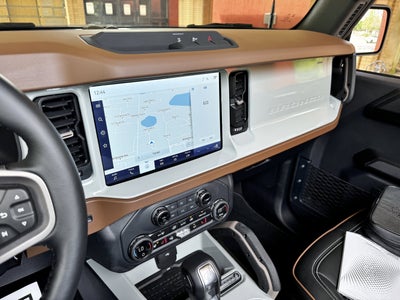 2024 Ford Bronco Outer Banks V6 Luxury Package Hard Top Custom Lifted