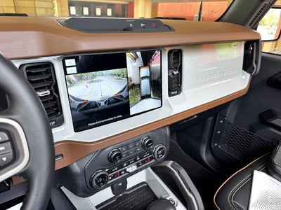 2024 Ford Bronco Outer Banks V6 Luxury Package Hard Top Custom Lifted