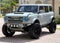 2024 Ford Bronco Outer Banks V6 Luxury Package Hard Top Custom Lifted