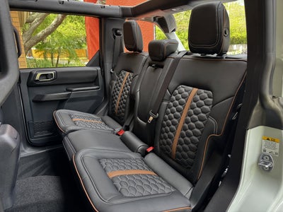 2024 Ford Bronco Outer Banks V6 Luxury Package Hard Top Custom Lifted