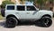 2024 Ford Bronco Outer Banks V6 Luxury Package Hard Top Custom Lifted