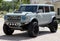 2024 Ford Bronco Outer Banks V6 Luxury Package Hard Top Custom Lifted