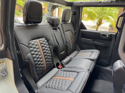 2024 Ford Bronco Outer Banks V6 Luxury Package Hard Top Custom Lifted