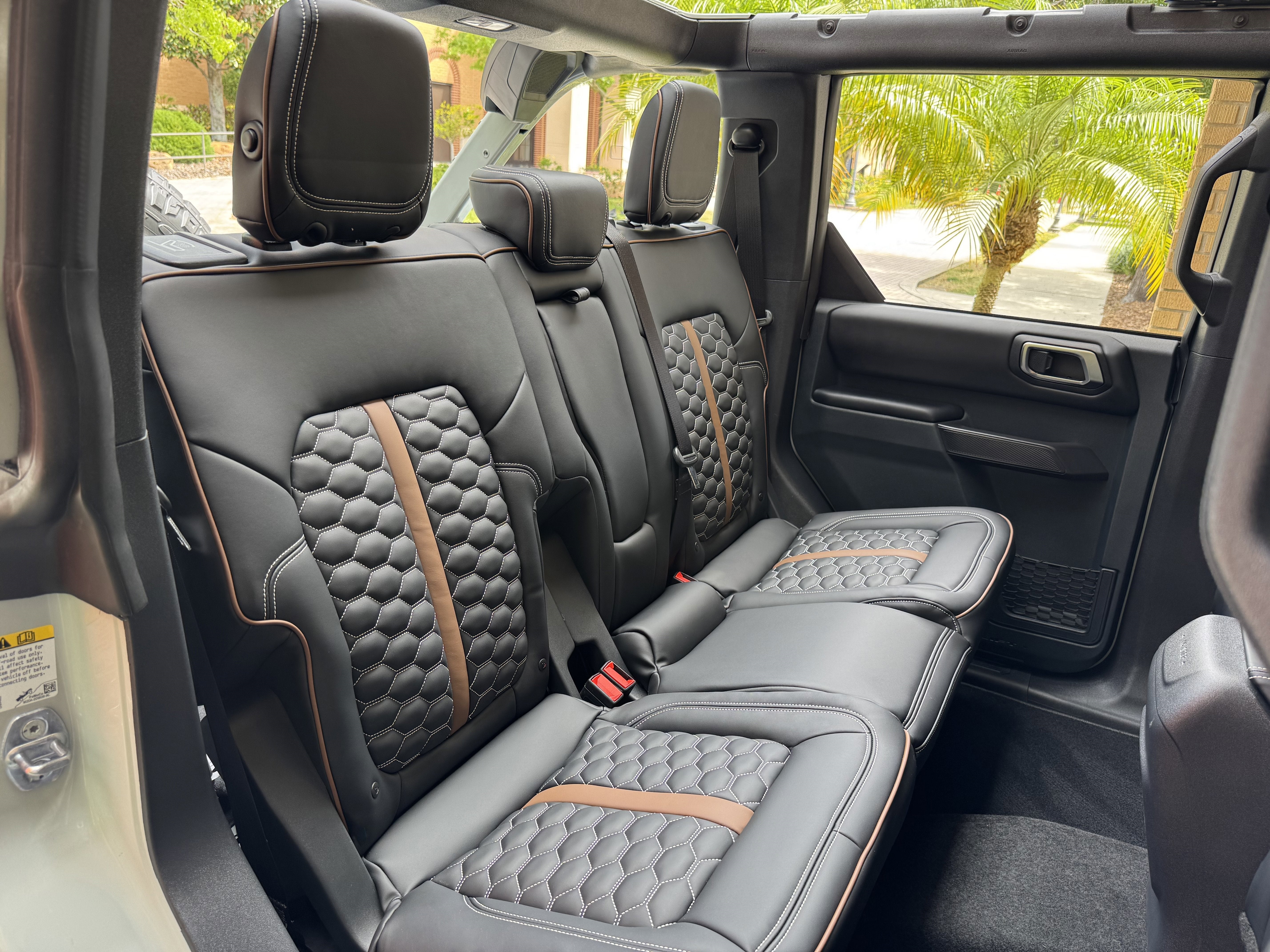 2024 Ford Bronco Outer Banks V6 Luxury Package Hard Top Custom Lifted