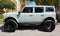2024 Ford Bronco Outer Banks V6 Luxury Package Hard Top Custom Lifted